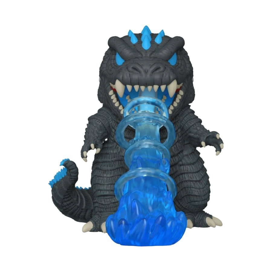 FUNKO Godzilla Ultima - Godzilla Singular Point - Vinyl Figure Heat Ray