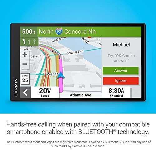 DriveSmart 76 - 7 inch North America