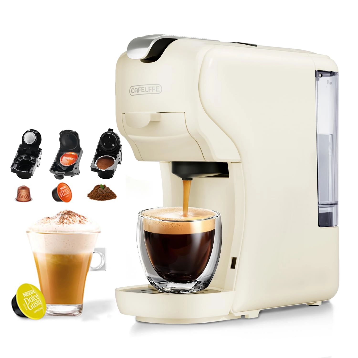 Cafelffe MK-611 - 3-in-1