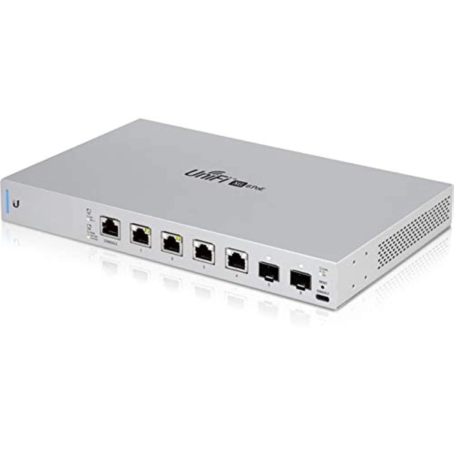 Ubiquiti US-XG-6POE - 6-ports