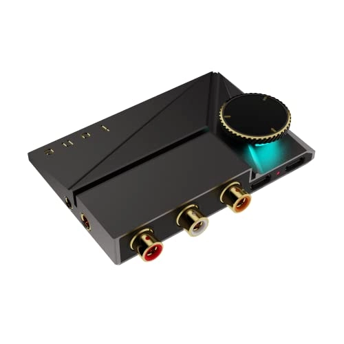 Tone2 Pro - USB DAC Headphone Amplifier