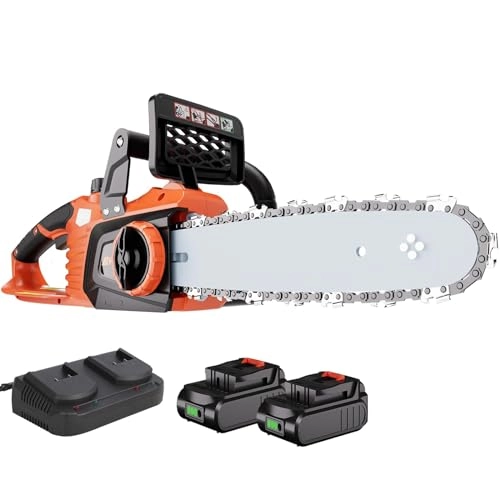 Cordless Chain Saw