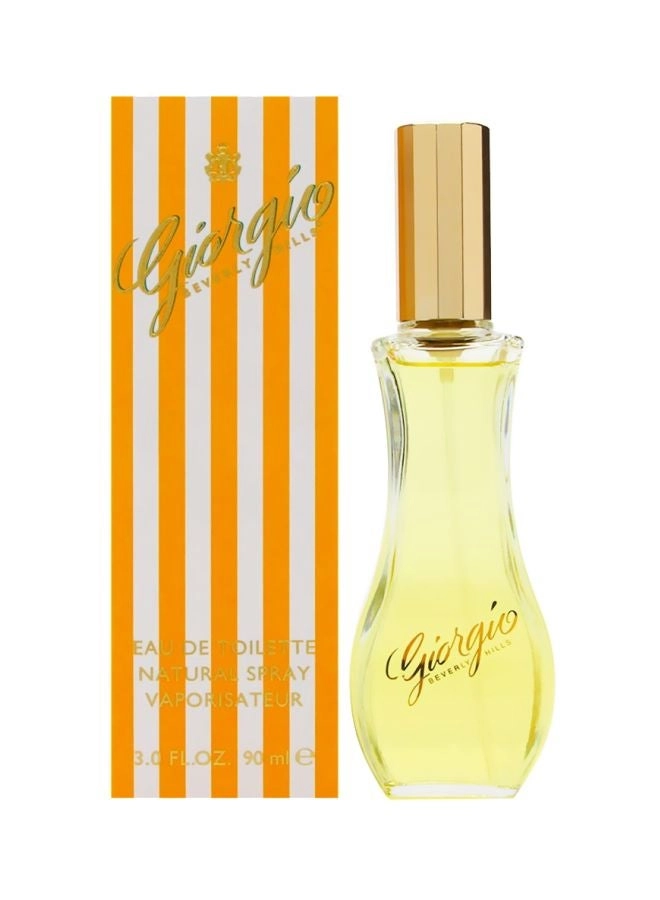 Yellow Eau de Toilette 90 ml