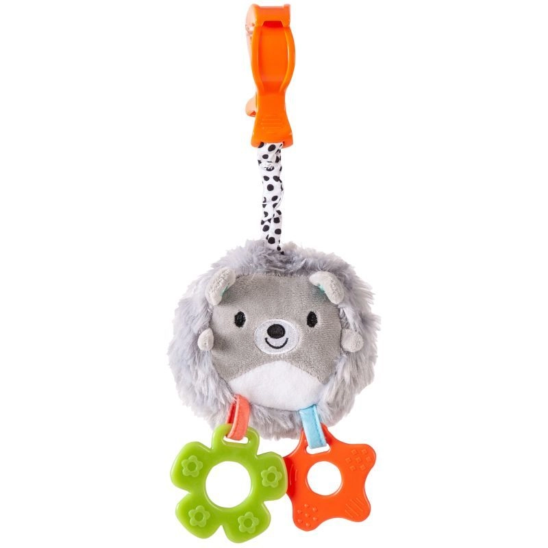Red Kite Baby Harry Hedgehog - Clip On Multi Colour