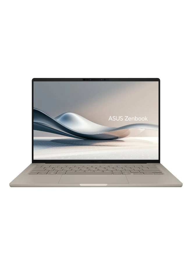 Zenbook A14 OLED UX3407RA - 14'' X Elite-X1E-78-100 32GB DDR5 1TB SSD