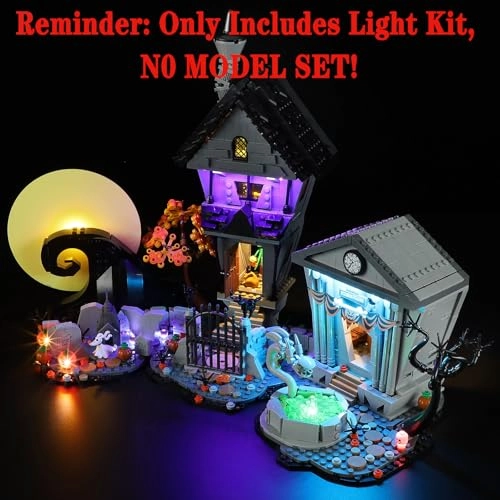 LED Lighting Kit - Warm Colors M21351