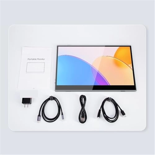Portable Monitor - wpenshiDM125 15.6 inches 1920*1080