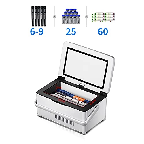 Insulin Cooler - 2-8 C