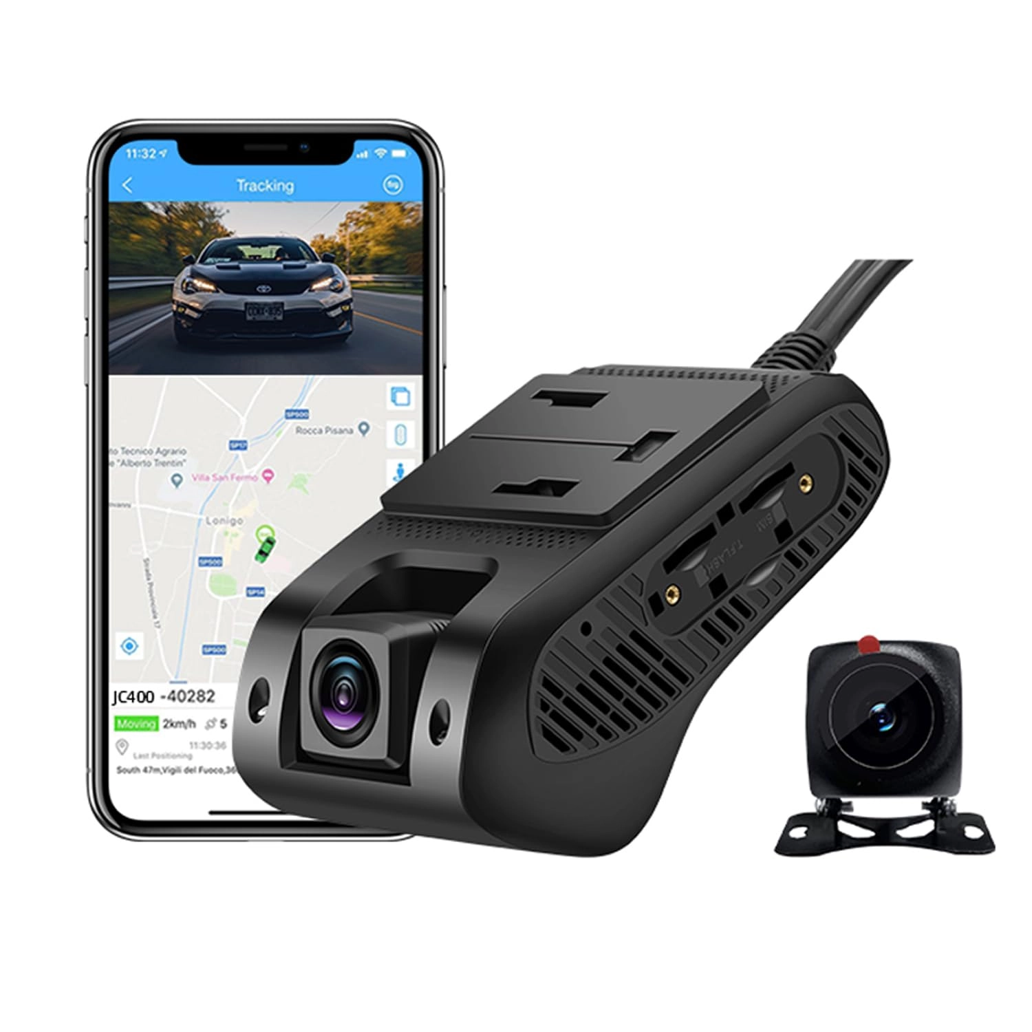 Jimi IoT JC400P 1080p