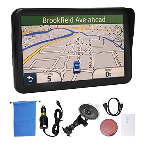 GPS Navigator c7b1mtg843 - 9 inch 256MB+8GB
