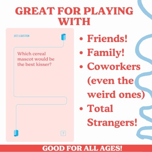 Hilarious Card Game - 12 years and up Adult, Teen