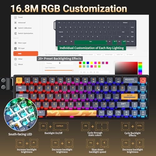 HYEKU K22 MAGSPEED - Wired