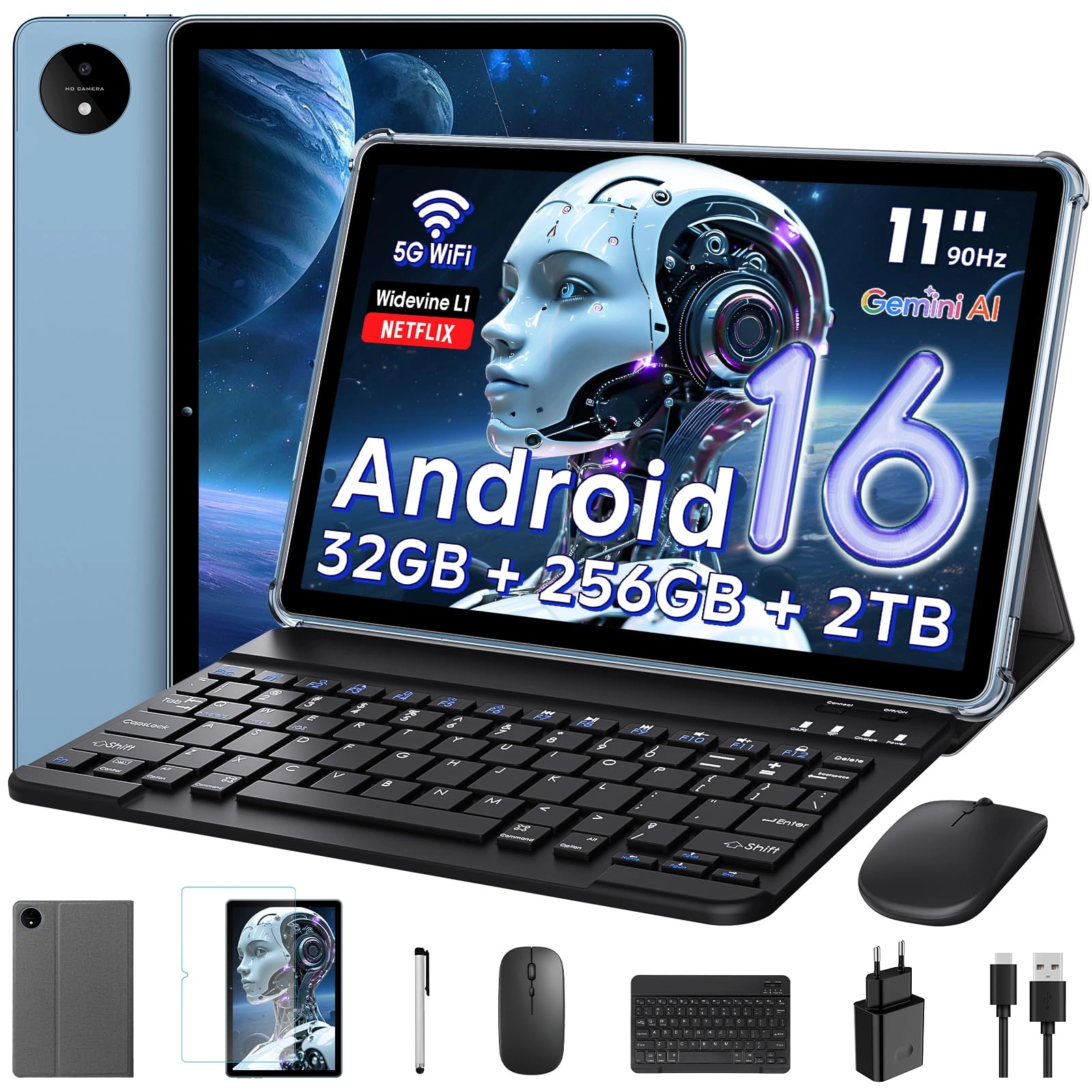 Raymond M70 Tablet 11" Wi-Fi 8GB RAM 256GB