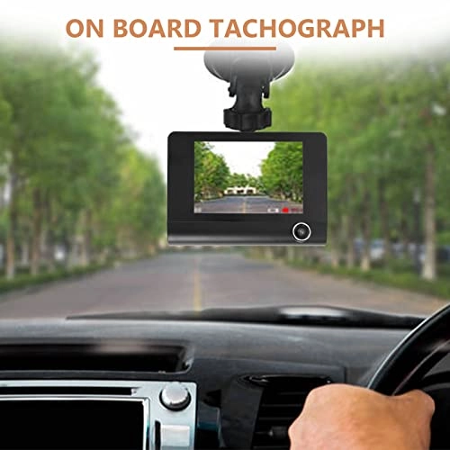 Dash Cam - 1080P