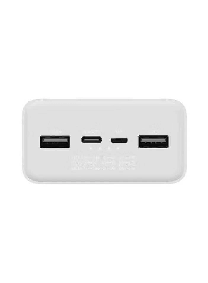 Power Bank 3 - 30,000mAh 18W 3