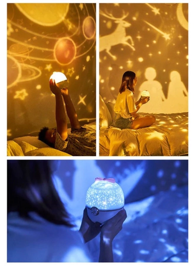 Sky Projector - plug-in rechargeable