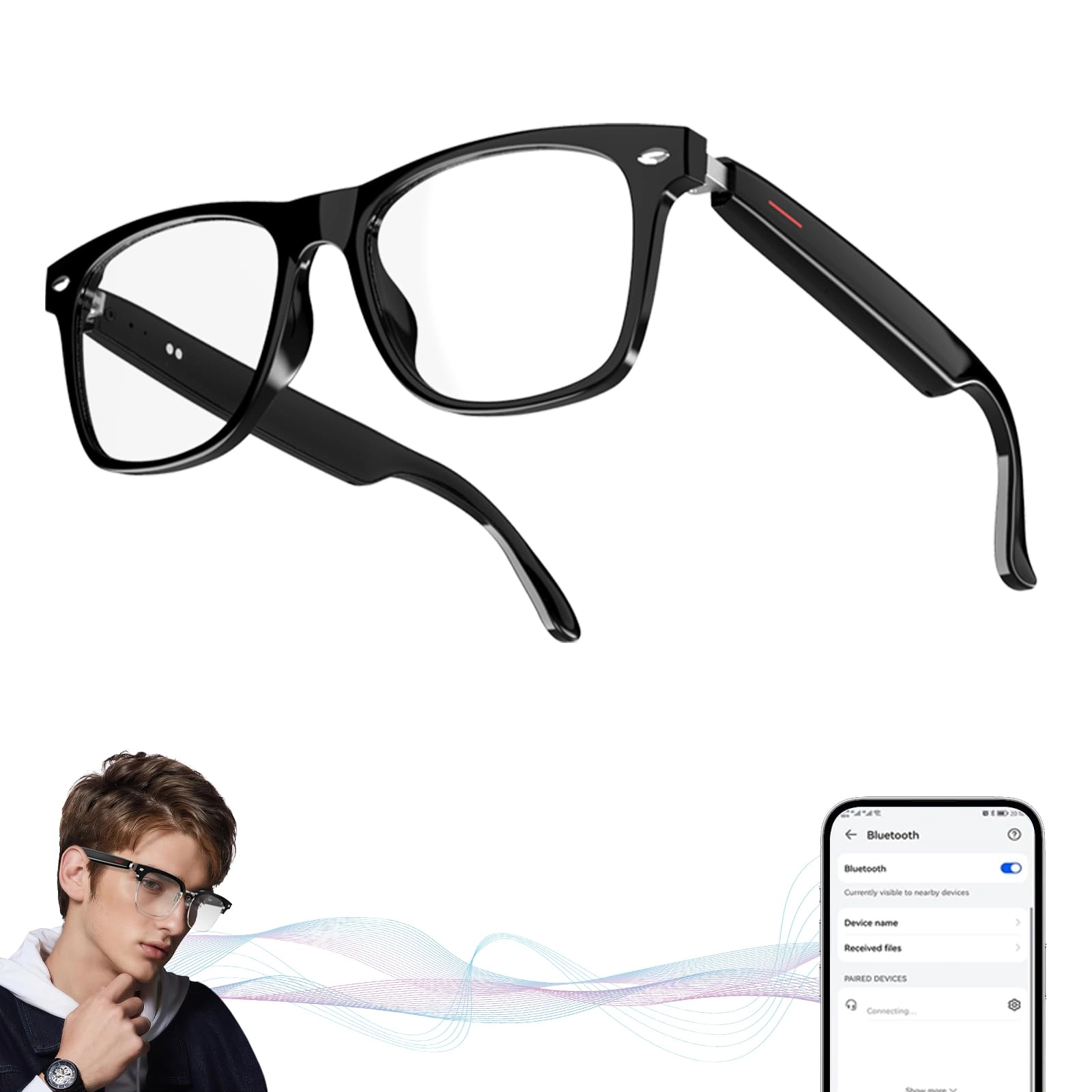 E13 - Bluetooth Translator 50 Milliamp Hours