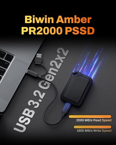 PR2000 - 2TB