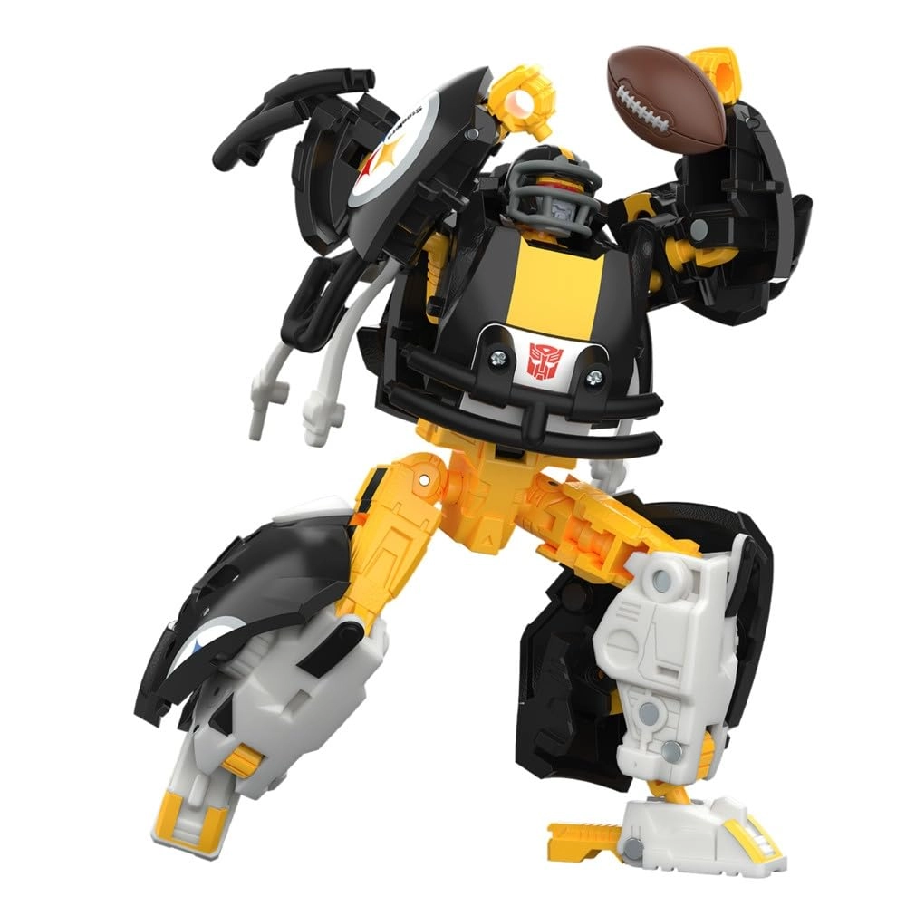 Hasbro Steelsmash - 23 steps Transformers