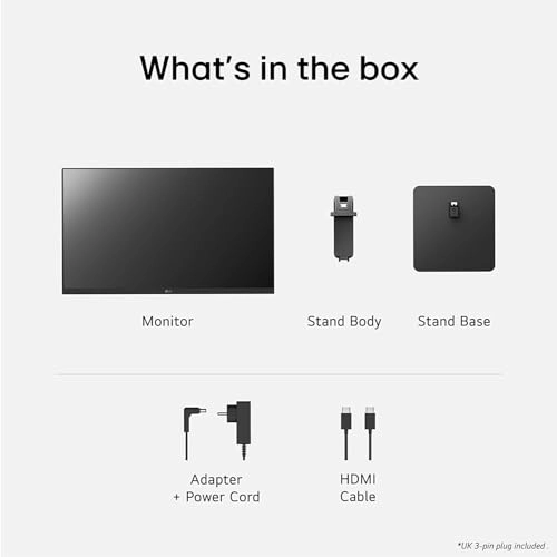 24MR400-B - 23.8 inch 1920 x 1080 Pixels