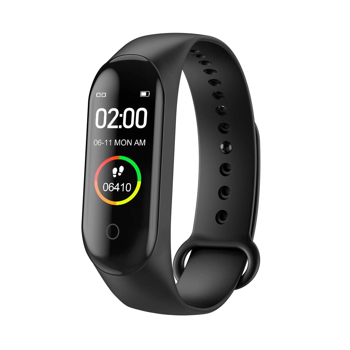 M4 - 0.96 Inches IP67 Heart Rate Monitor