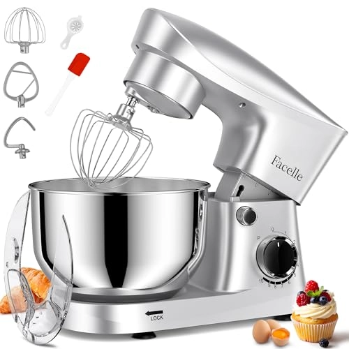 Stand Mixer - 6 Quarts 300 watts