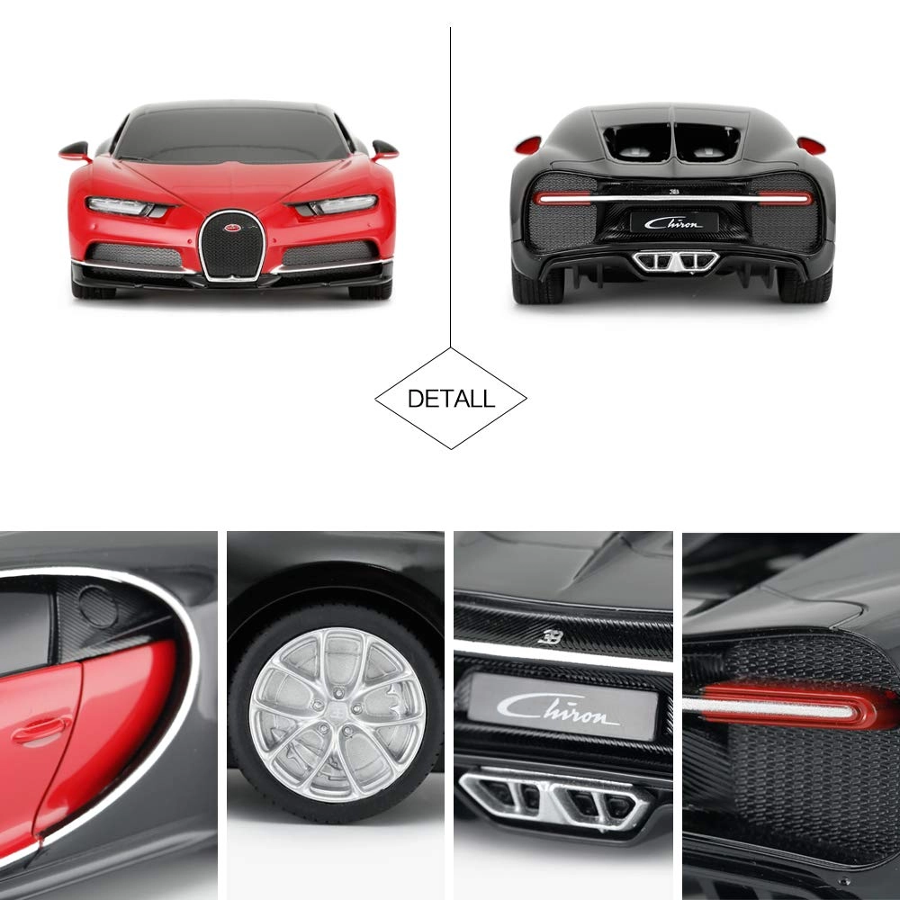 Bugatti Chiron - 1/24