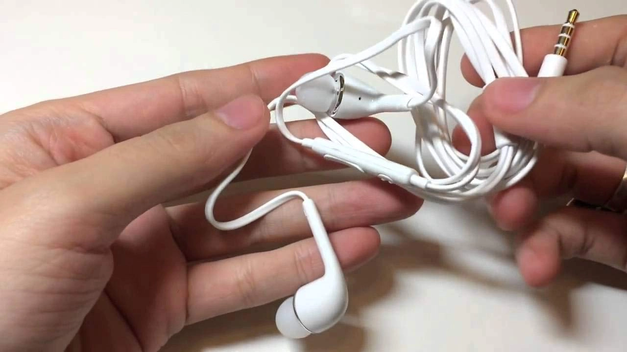 EHS64 Wired Earphone