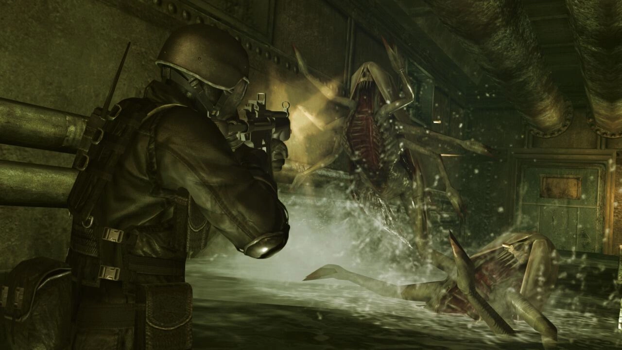 Resident Evil Revelations - PlayStation 3