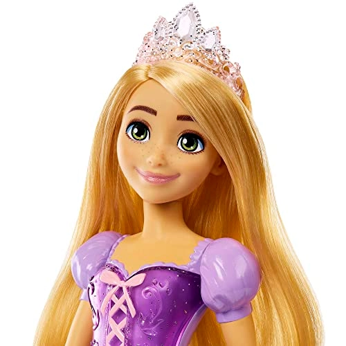 Rapunzel Fashion Doll