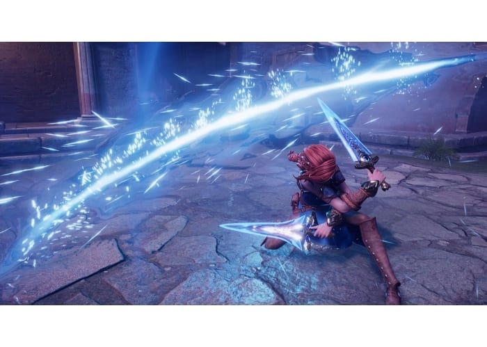 Asterigos: Curse of the Stars Deluxe Edition - Xbox Series