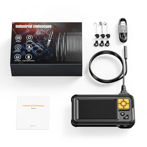 Electronic Borescope Camera - 10m 8mm