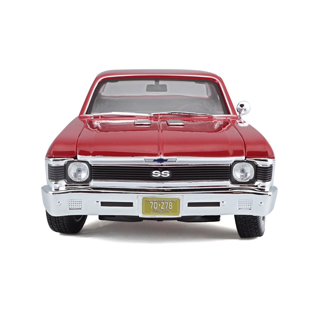 Chevrolet 1970 Nova SS Coupe - 1:18