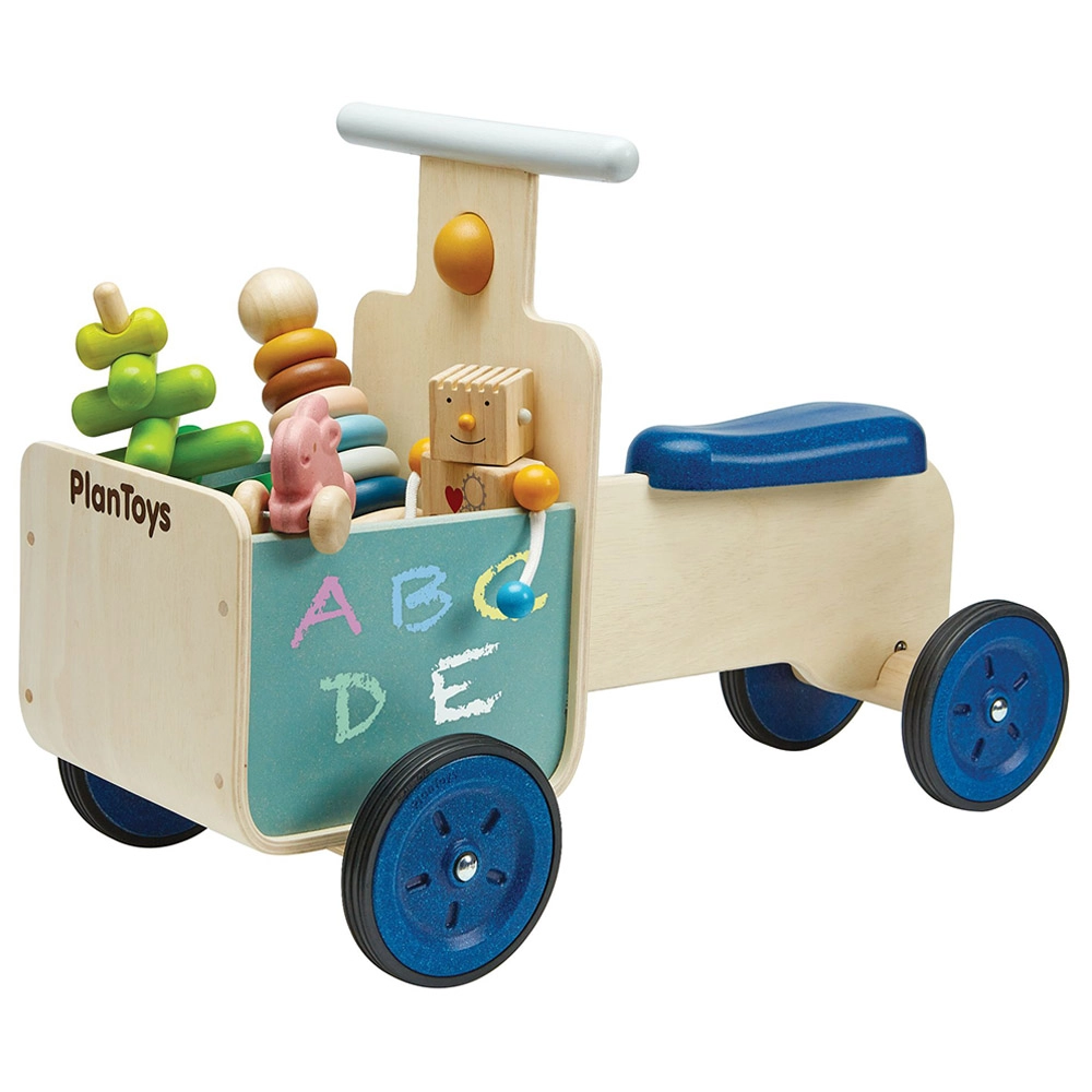 Delivery Toy Bike - 18 months+ 60 kg