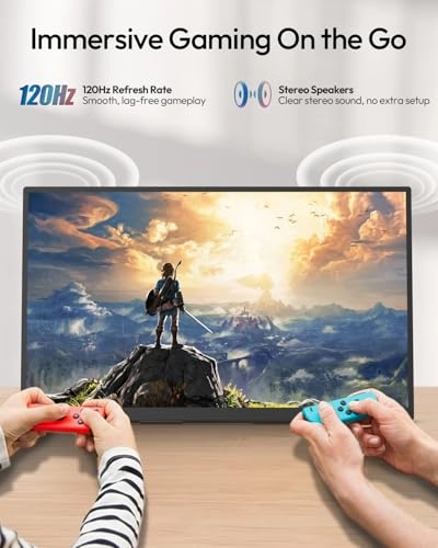 Portable Monitor - SXMFP0001 23.8" 1920x1080