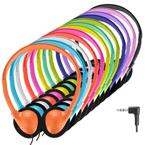 JS857 Wired Headphone