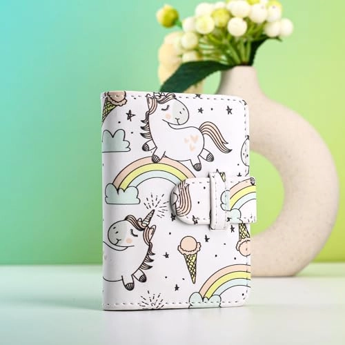 2x3" 28 Pockets Polypropylene Photo Album