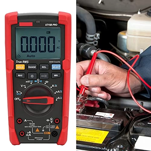 UT15B PRO - Handheld True RMS