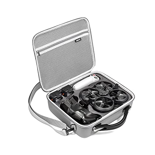 Avata Travel Bag - Hard Shell FPV Goggles V2 Compatible