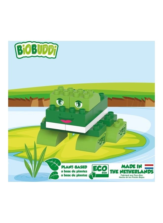 Frog Building Set (BB-0208) - Animals