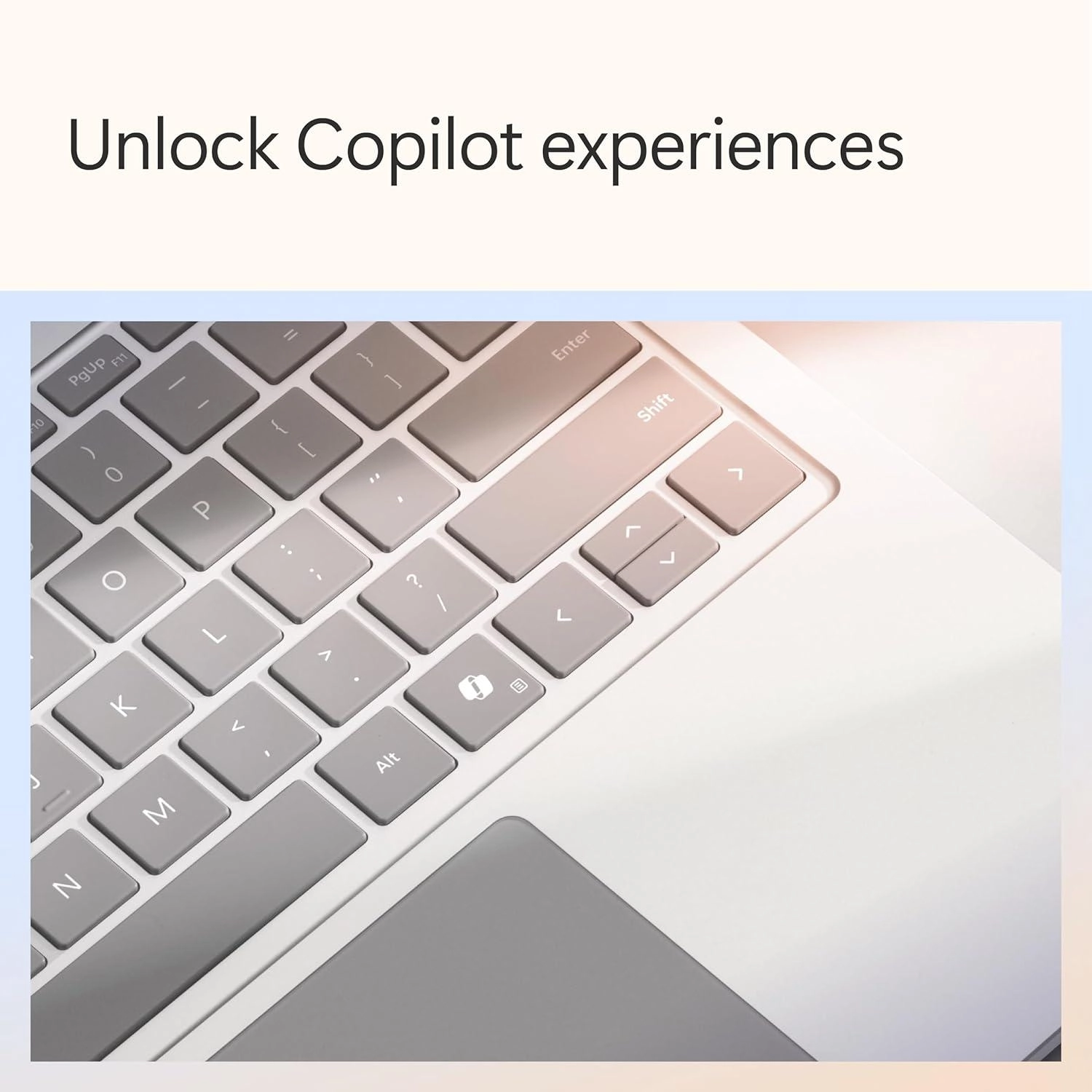 Surface Laptop Copilot+ 13 - 13.8'' 512GB SSD 16GB X Elite
