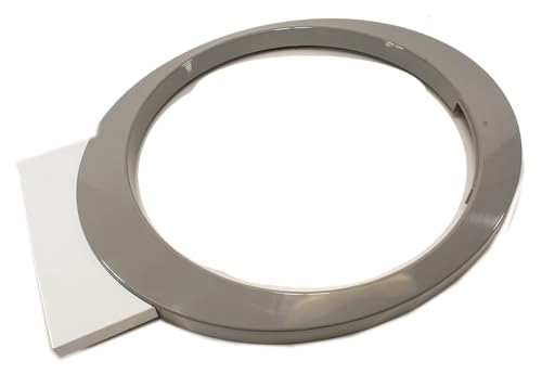 Assy Outer Bezel W/Hinge Cover