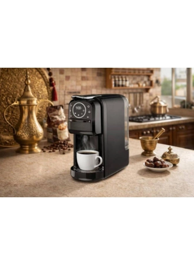 3-in-1 Multi-Capsule - Nespresso Dolce Gusto Powder