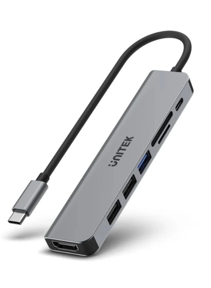 UNITEK uHUB S7+