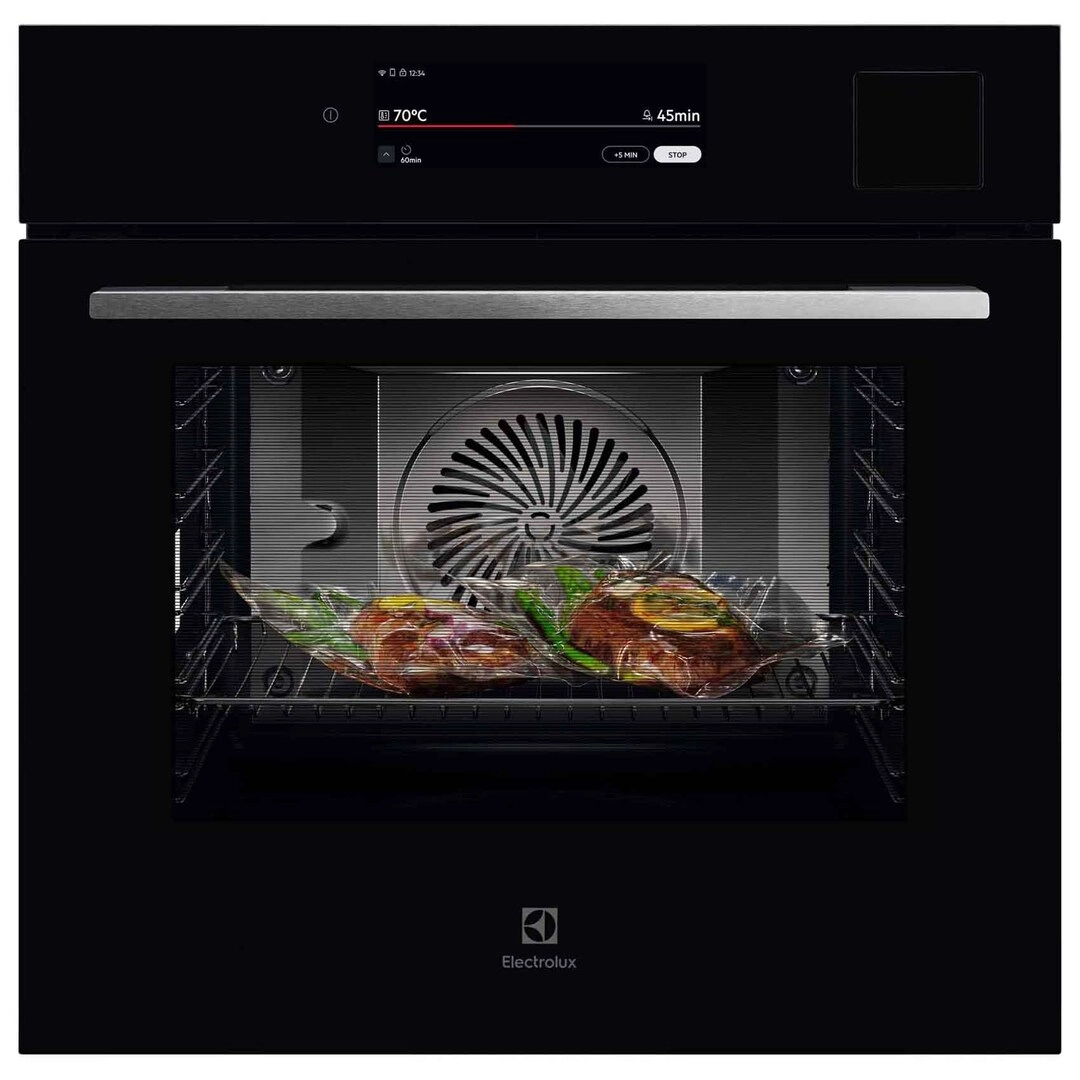 Electrolux KOAAS3SH 60cm Steam Oven - Electric