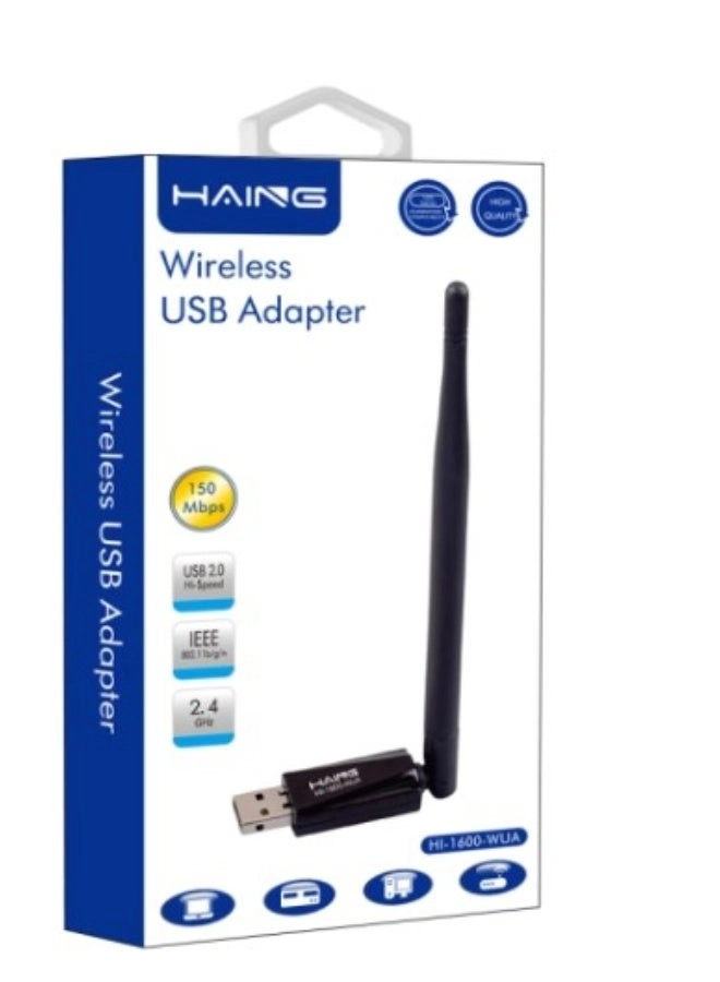 11n Wi-Fi USB Adapter