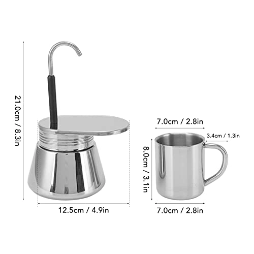 Mocha - Single Spout Portable Lightweight