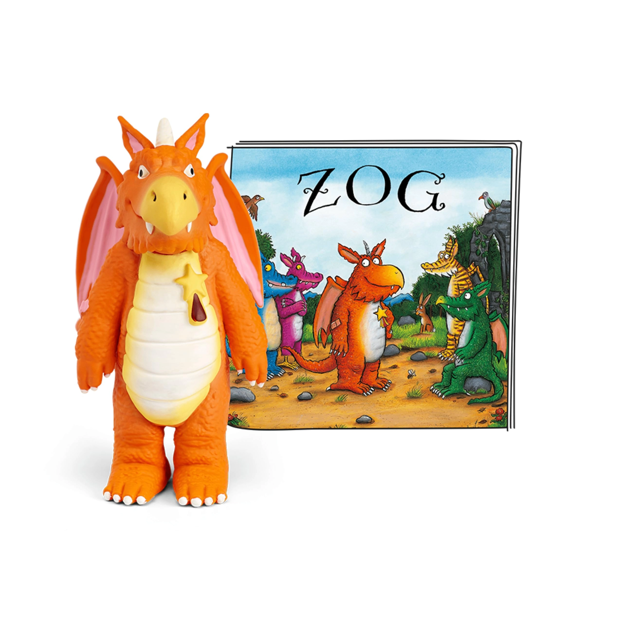 tonies Zog - 4+
