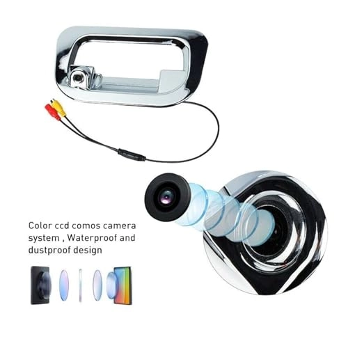 Reverse Camera - Night vision 1080P