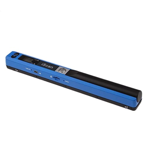 Handheld Portable Document Scanner - USB